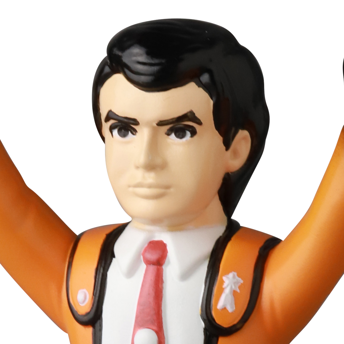 MAT(MONSTER ART TOY) シリーズ ウルトラマン+ミニ・ハヤタ（60周年記念Ver.）《2027年6月発送予定》_3