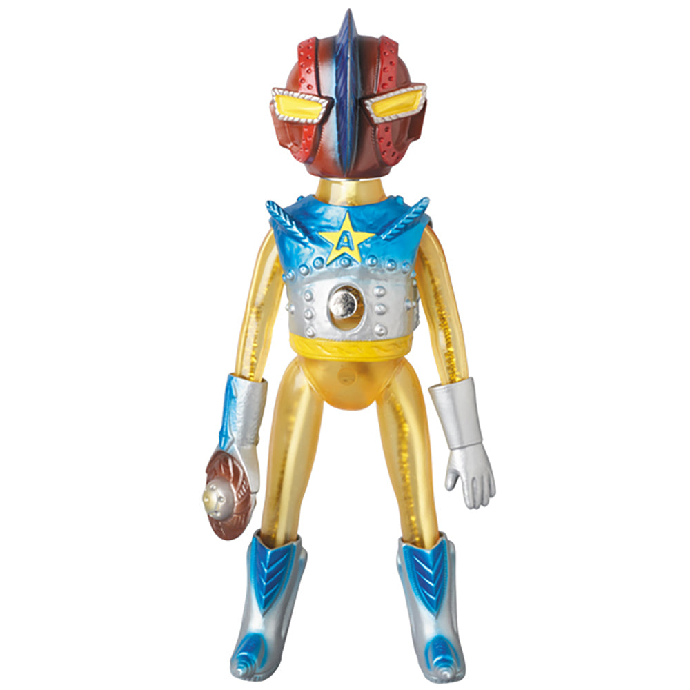 ウルトラアクションボーイ アストロミュー5 サタンエース_0