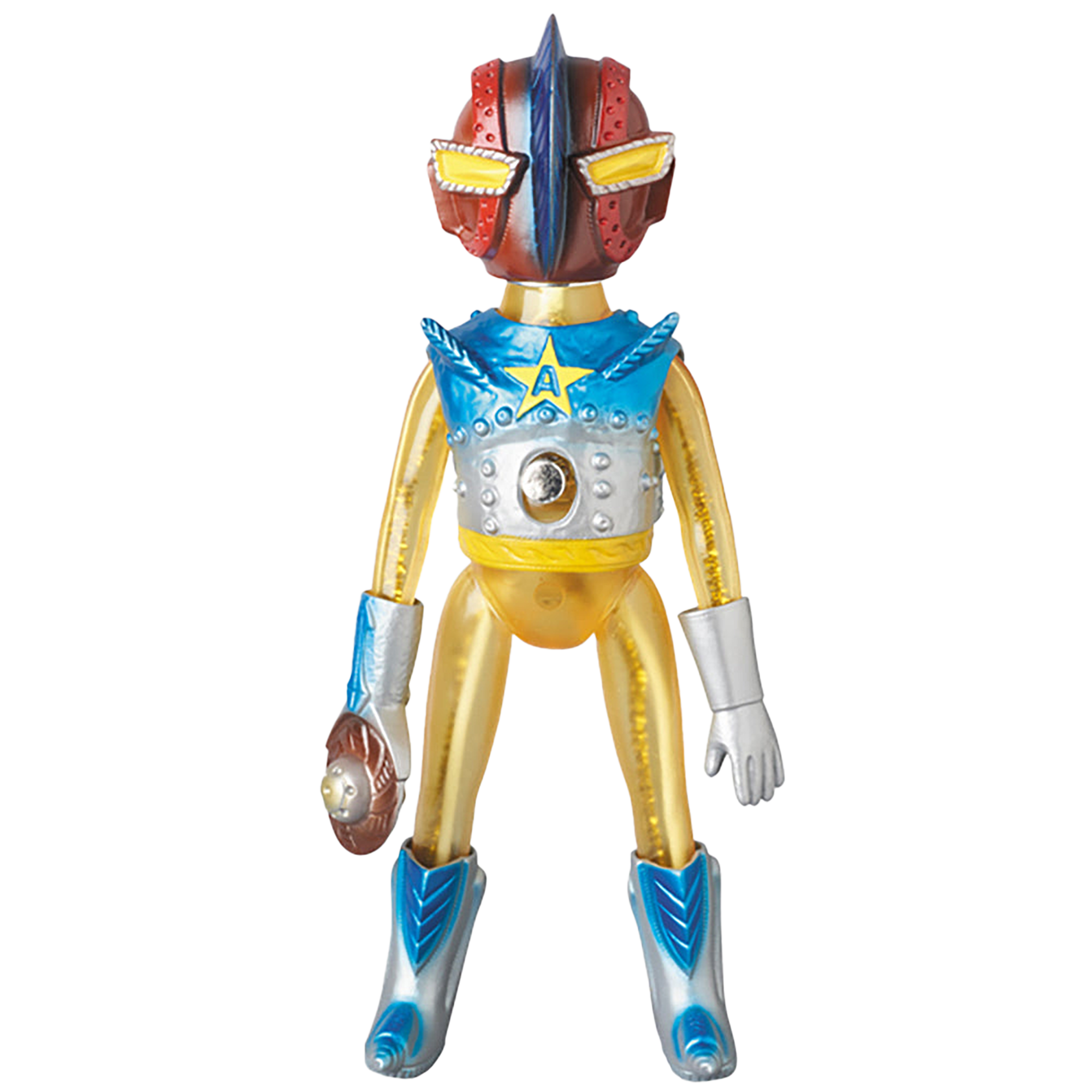ウルトラアクションボーイ アストロミュー5 サタンエース