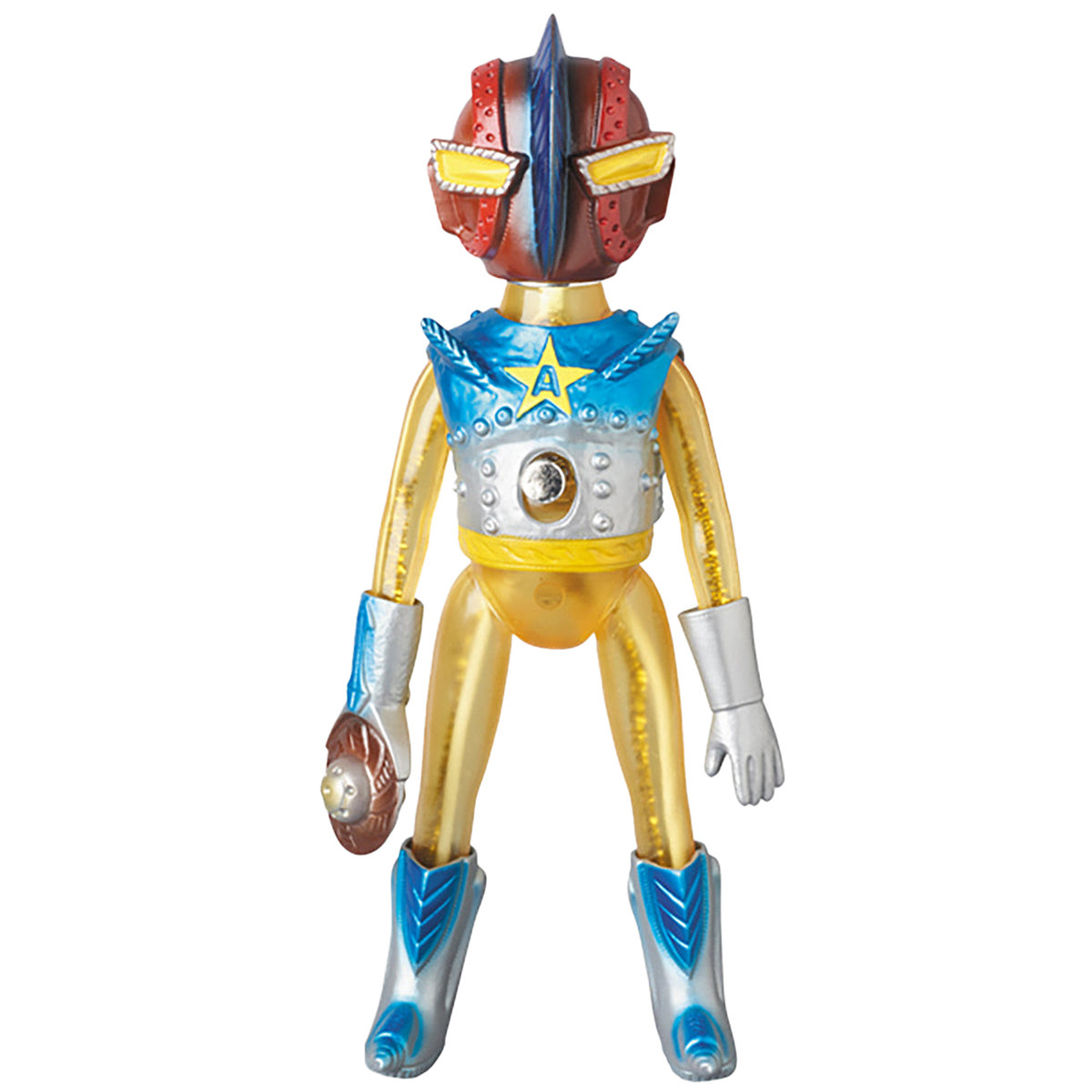 ウルトラアクションボーイ アストロミュー5 サタンエース