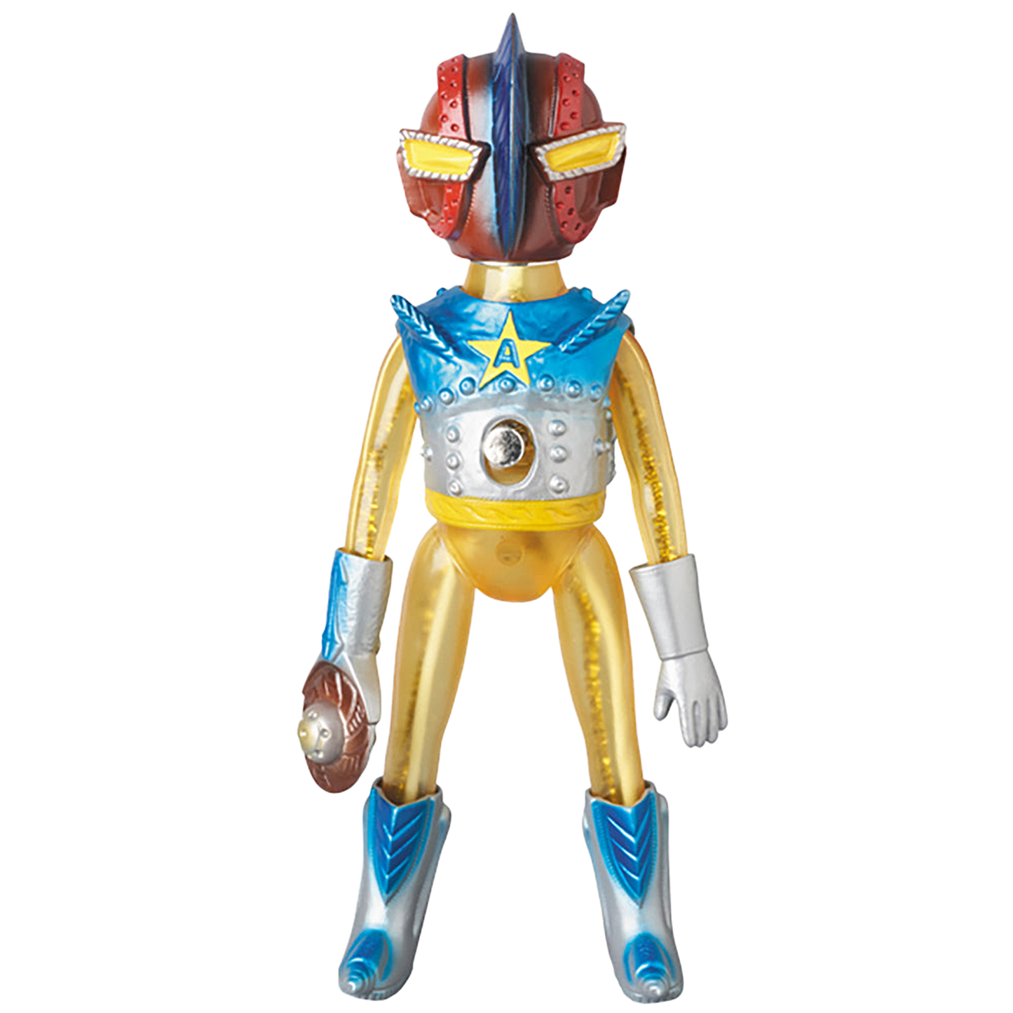 ウルトラアクションボーイ アストロミュー5 サタンエース