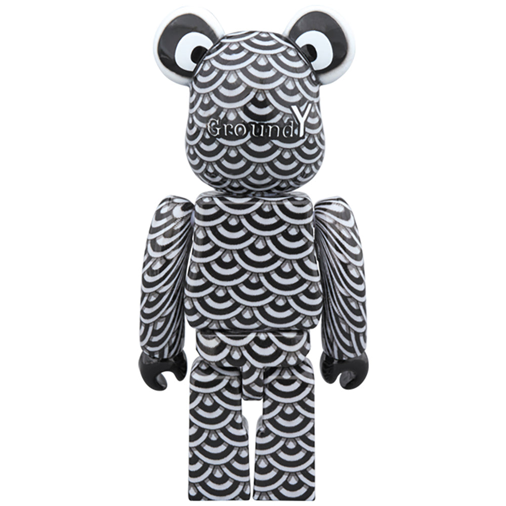 BE@RBRICK 笹田靖人 × Ground Y 100％ ＆ 400％_2