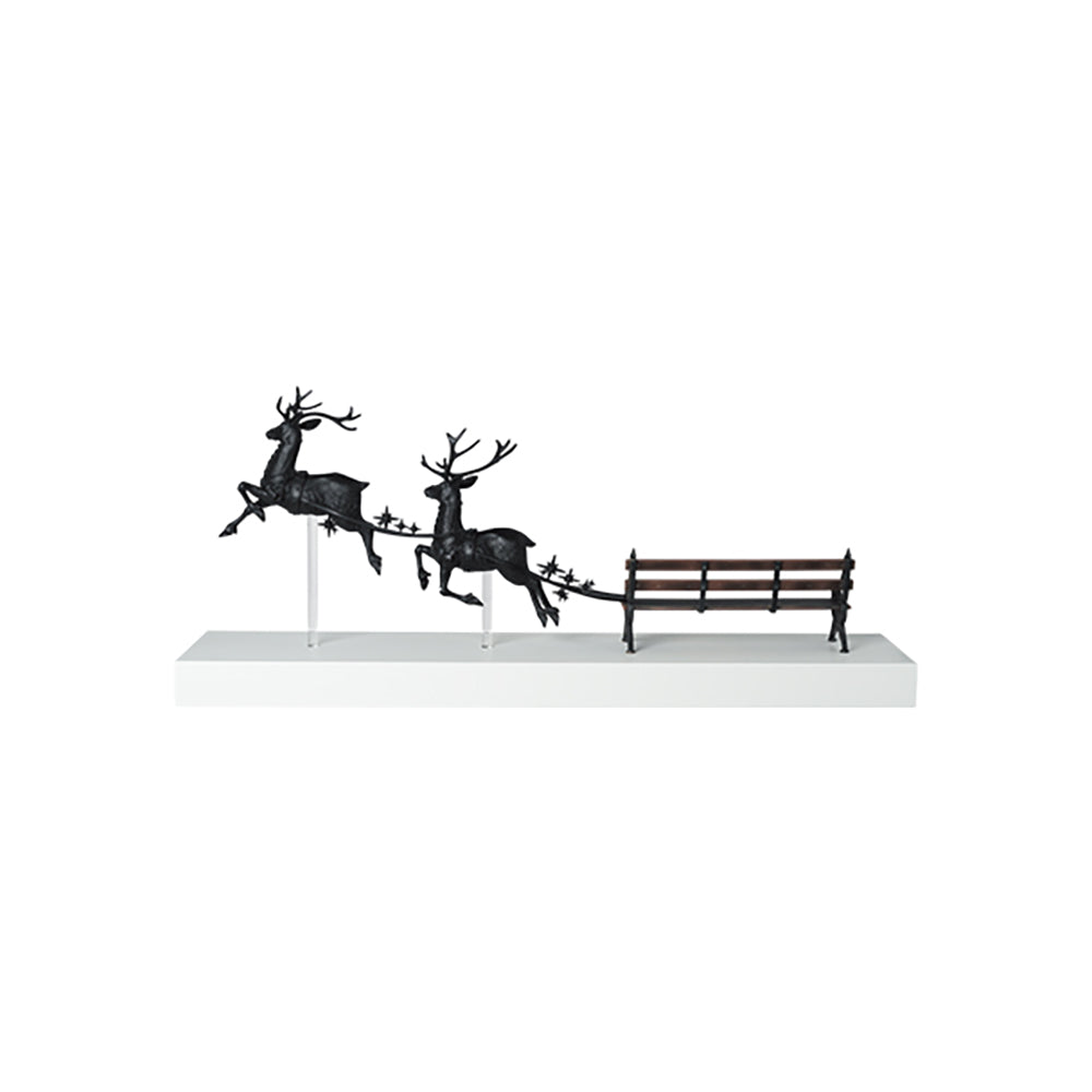 Sync. Park Bench Reindeer Original Ver._1