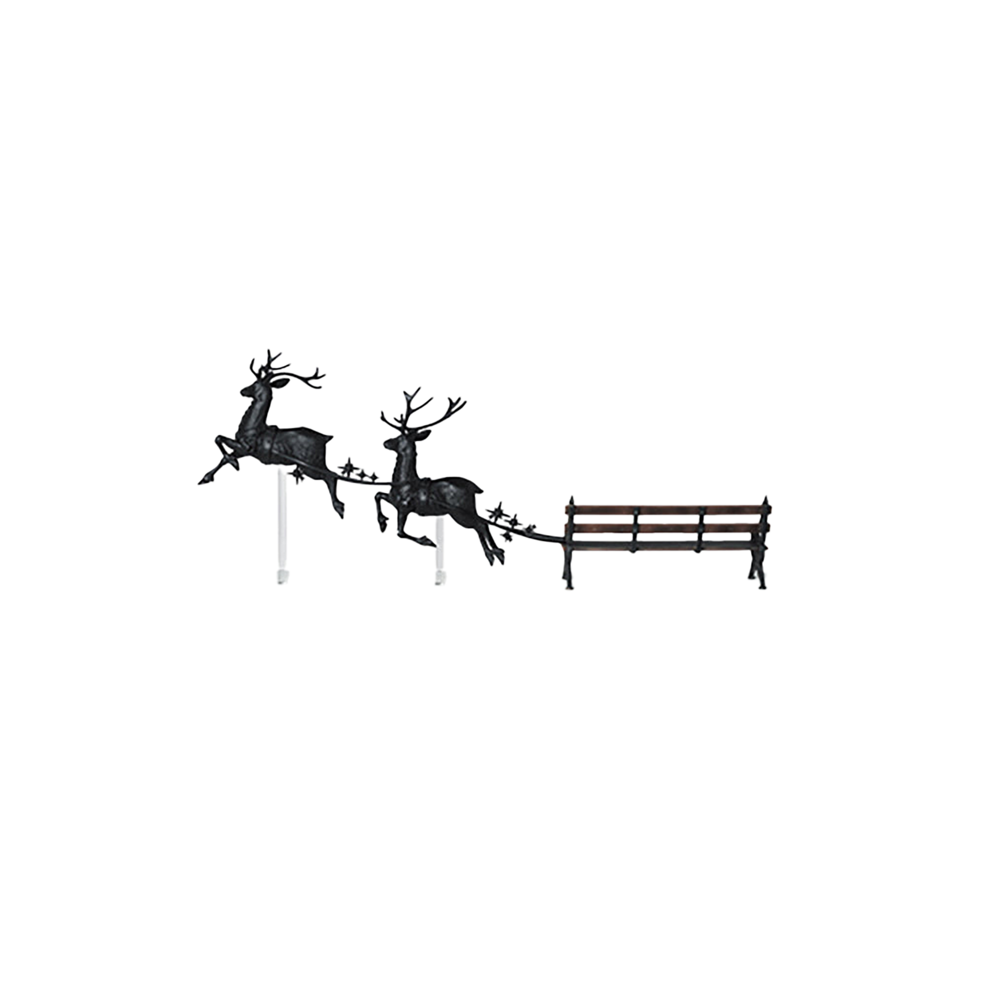 Sync. Park Bench Reindeer Original Ver.