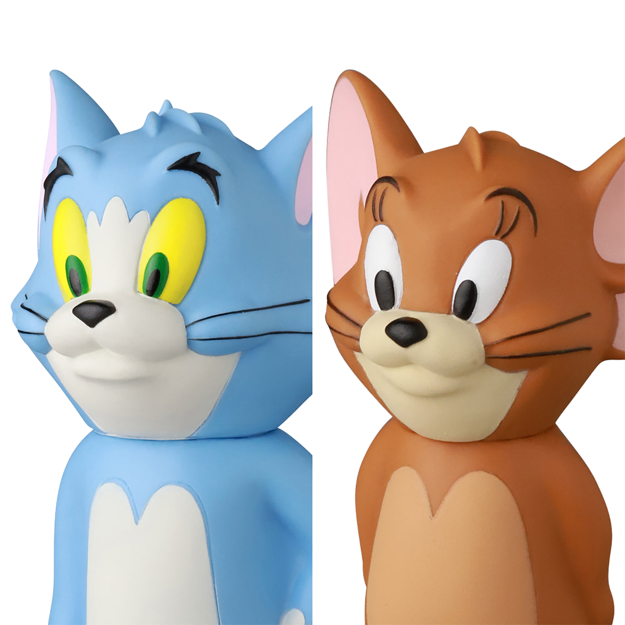 VCD TOM and JERRY CLASSIC COLOR Ver. ソフビ VCD TOM AND JERRY Classic Color Ver. | MEDICOM TOY OFFICIAL STORE