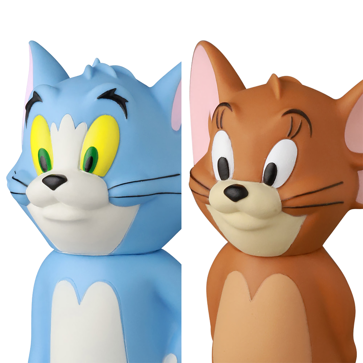 VCD TOM and JERRY CLASSIC COLOR Ver. ソフビ VCD TOM AND JERRY Classic Color Ver. | MEDICOM TOY OFFICIAL STORE