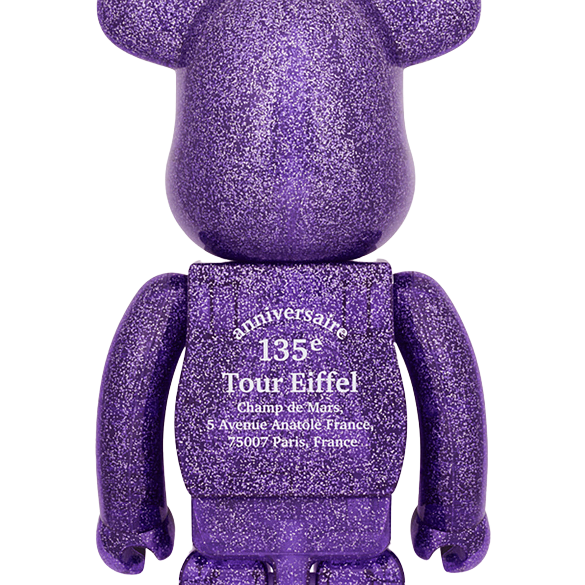 EIFFEL TOWER BE@RBRICK SAKURA Ver. 1000％
