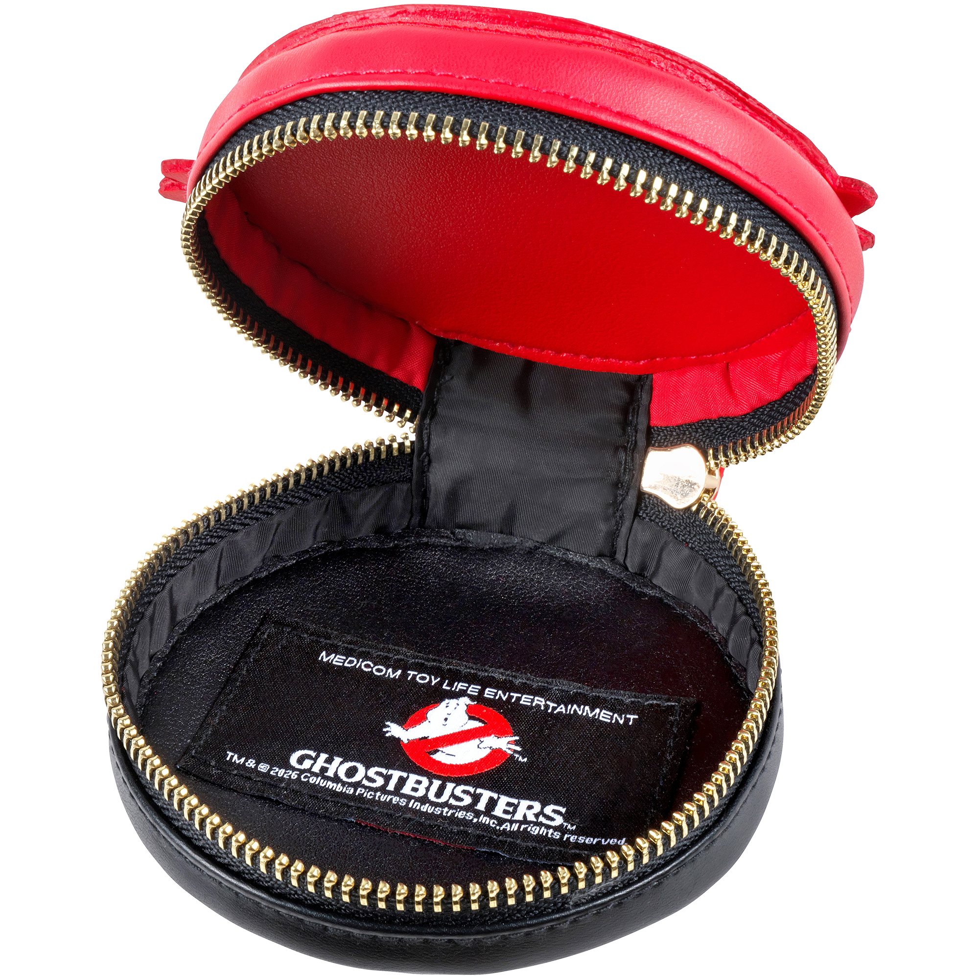 MLE × GHOSTBUSTERS ROUND POUCH_3