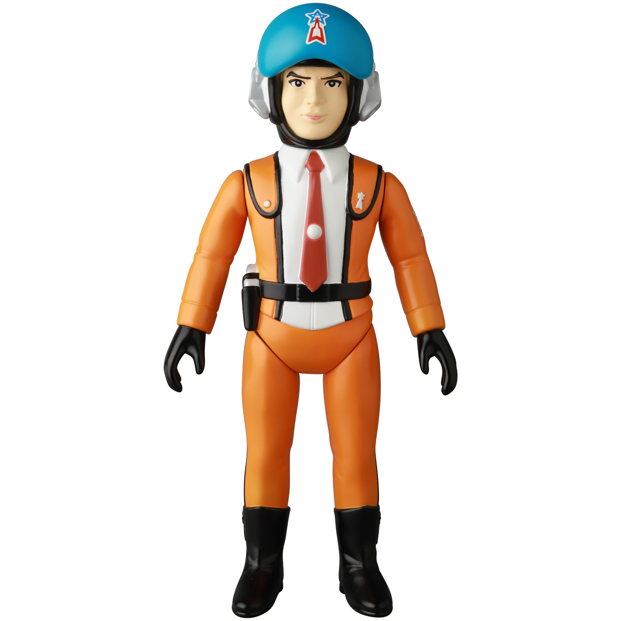 MAT(MONSTER ART TOY) シリーズ 科学特捜隊員ハヤタ（60周年記念Ver.）《2027年6月発送予定》_0