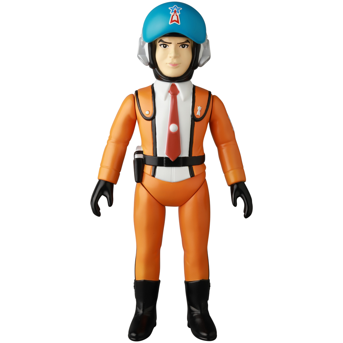 MAT(MONSTER ART TOY) シリーズ 科学特捜隊員ハヤタ（60周年記念Ver.）《2027年6月発送予定》_0