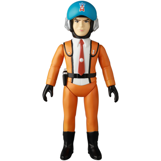MAT(MONSTER ART TOY) シリーズ 科学特捜隊員ハヤタ（60周年記念Ver.）《2027年6月発送予定》_0