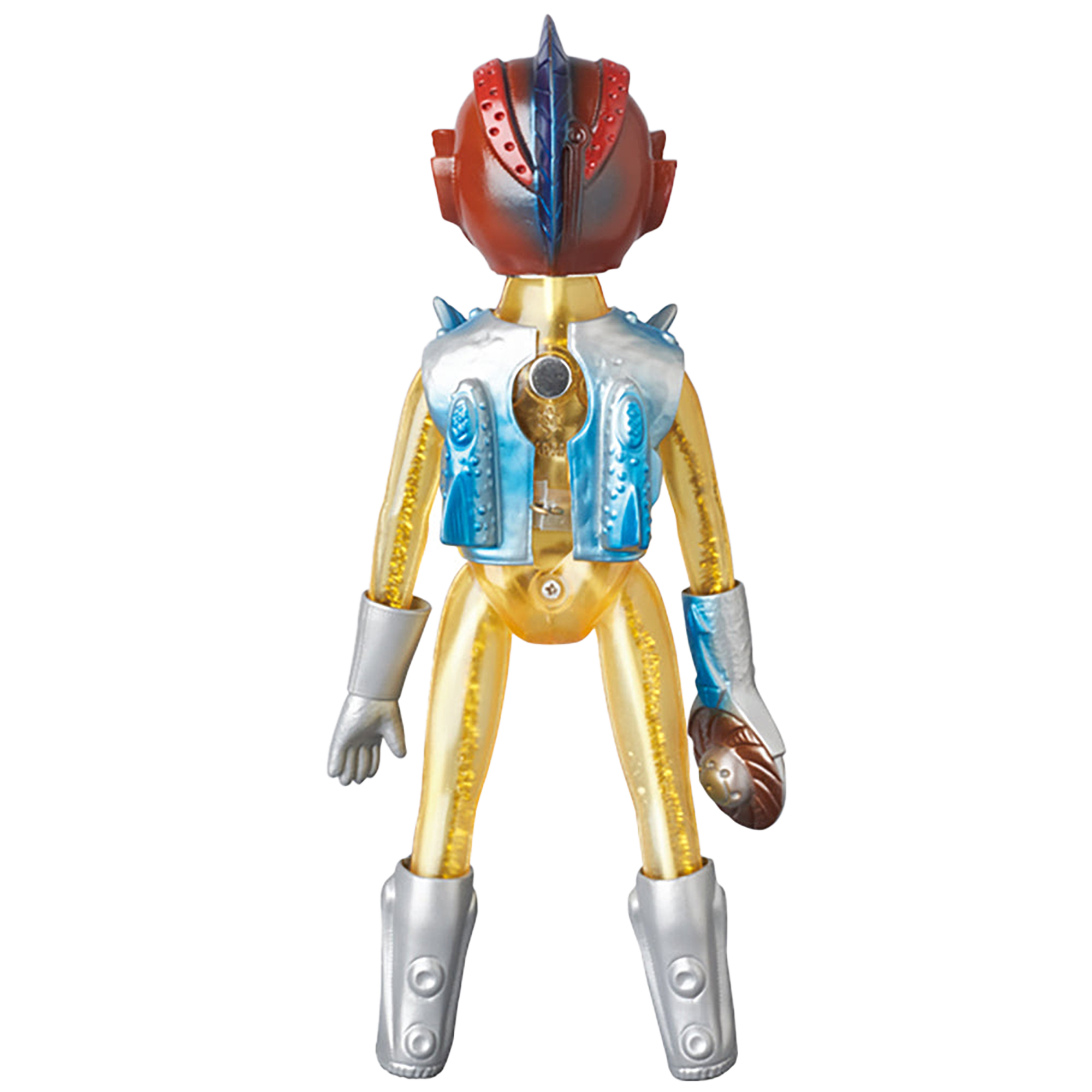 ウルトラアクションボーイ アストロミュー5 サタンエース