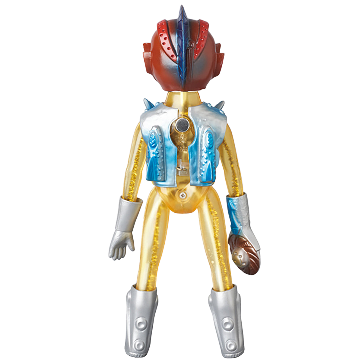 ウルトラアクションボーイ アストロミュー5 サタンエース
