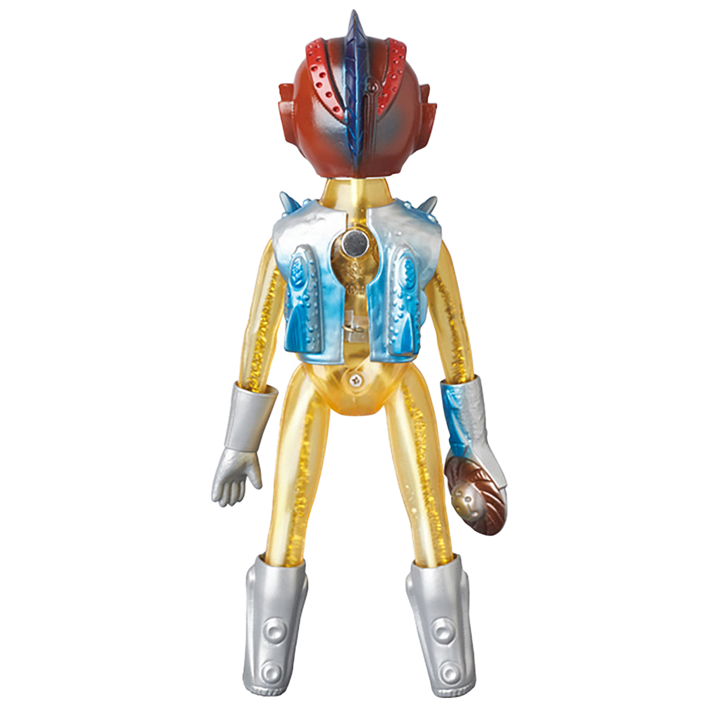 ウルトラアクションボーイ アストロミュー5 サタンエース