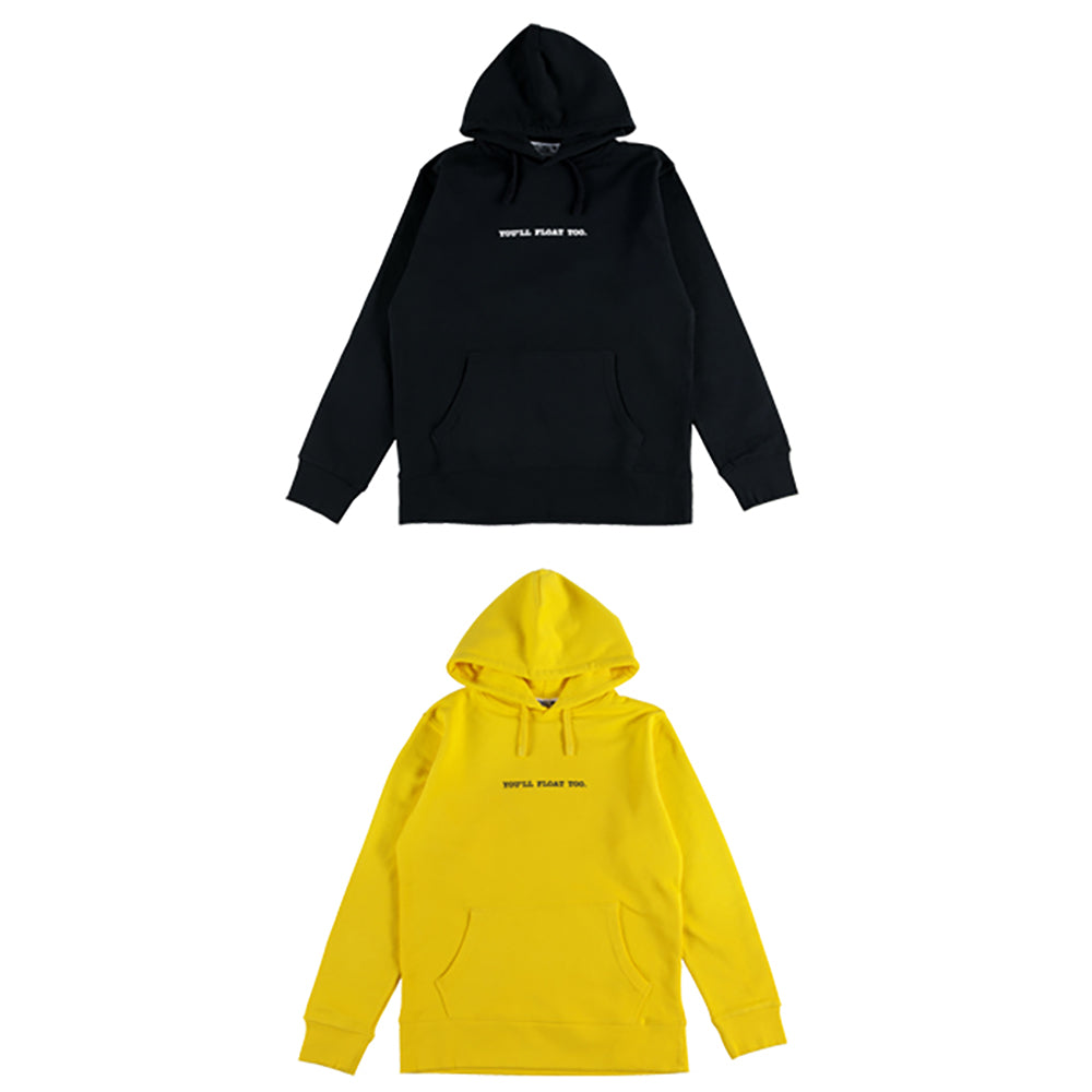 MLE「IT」シリーズ PULLOVER HOODED "IT"_0