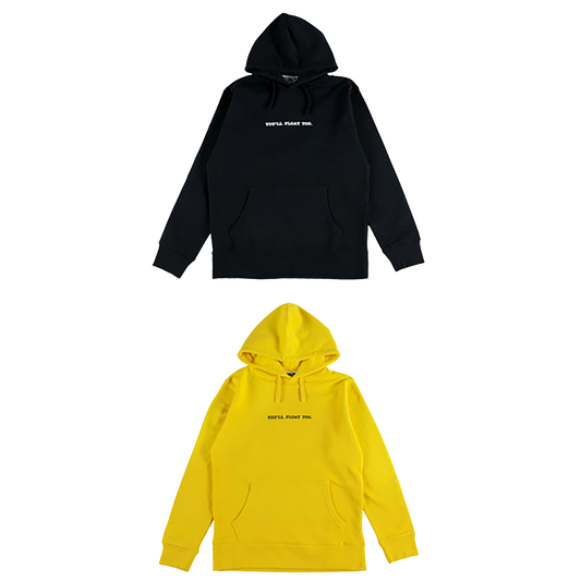 MLE「IT」シリーズ PULLOVER HOODED "IT"