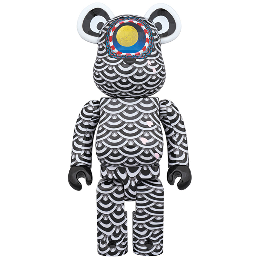 BE@RBRICK 笹田靖人 × Ground Y 100％ ＆ 400％_3