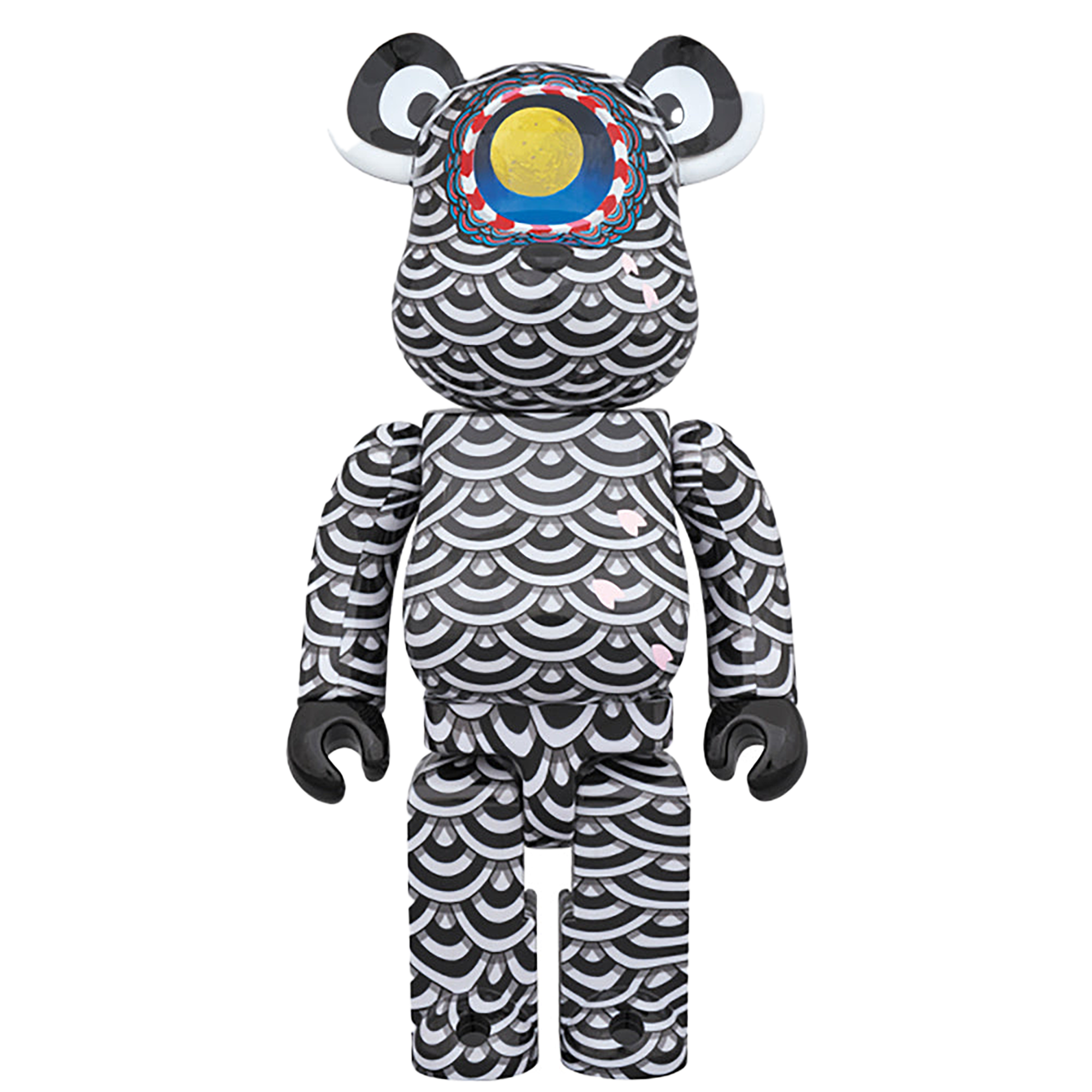 BE@RBRICK 笹田靖人 × Ground Y 100％ ＆ 400％