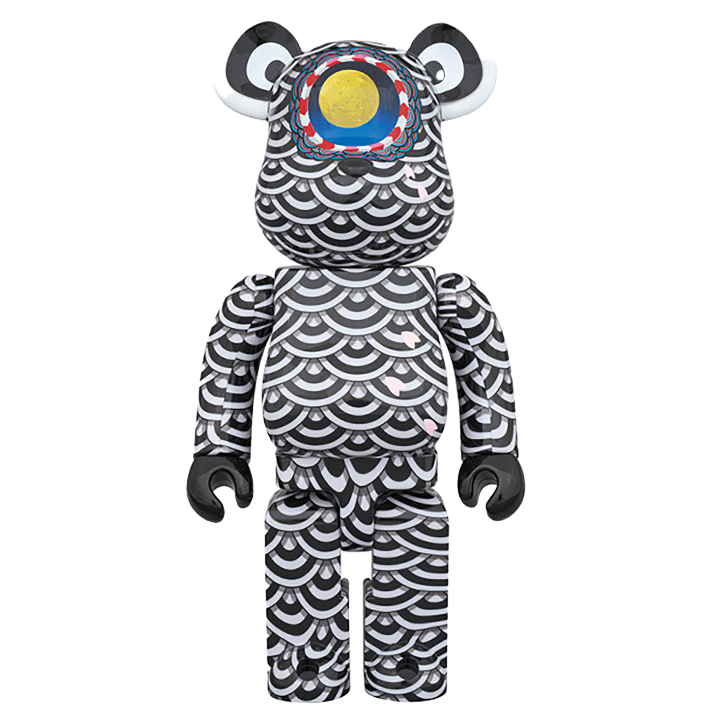 BE@RBRICK 笹田靖人 × Ground Y 100％ ＆ 400％