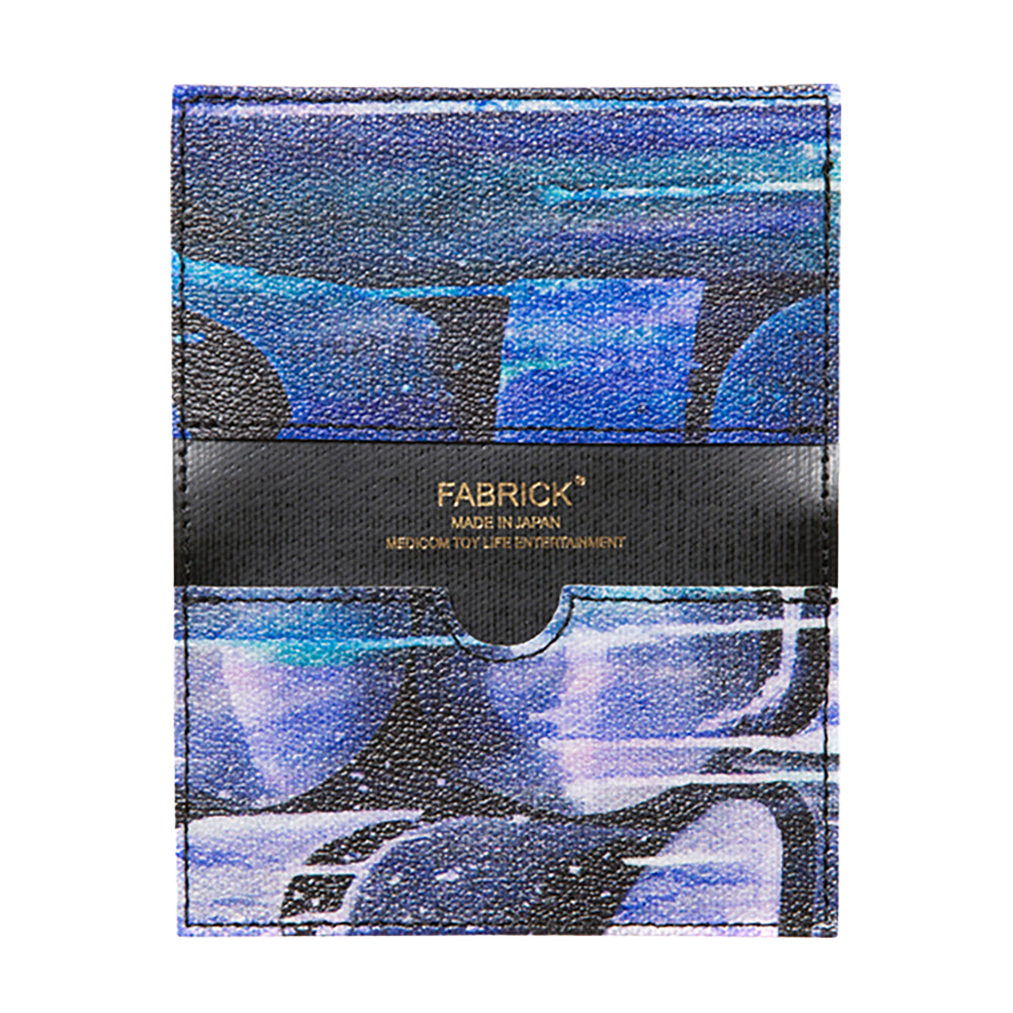 MLE FABRICK × ROSTARRシリーズ CARD CASE