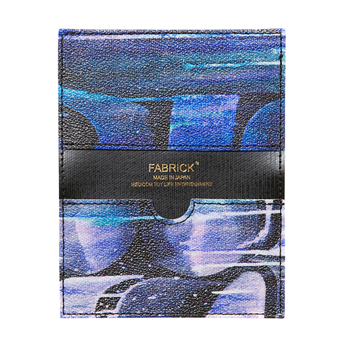 MLE FABRICK × ROSTARRシリーズ CARD CASE