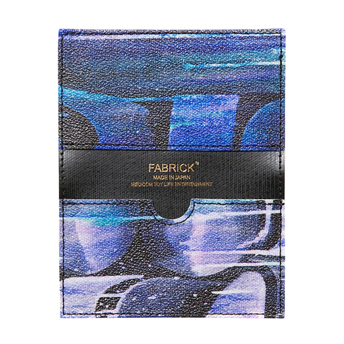 MLE FABRICK × ROSTARRシリーズ CARD CASE