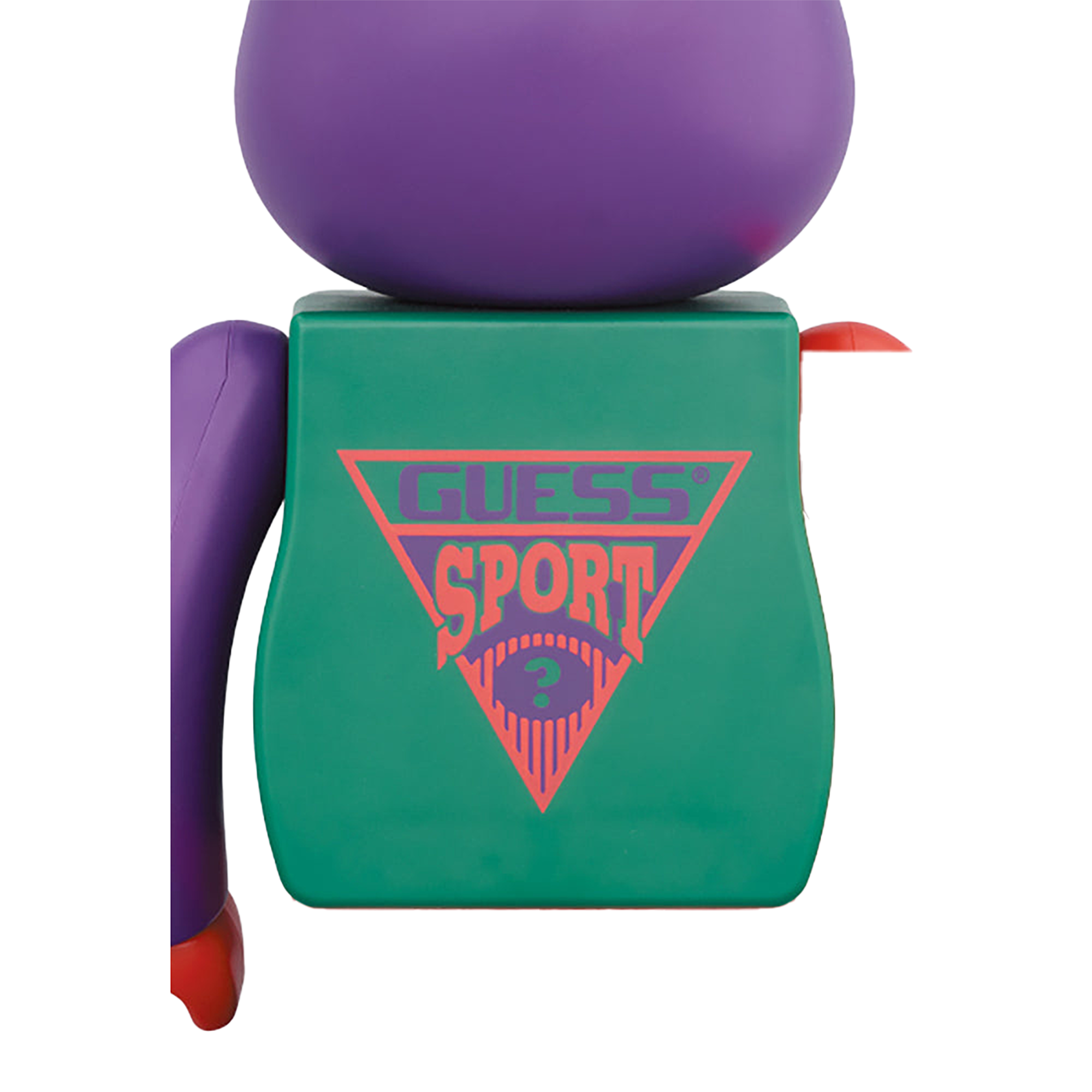 BE@RBRICK Guess Sport Logo 100％ & 400％