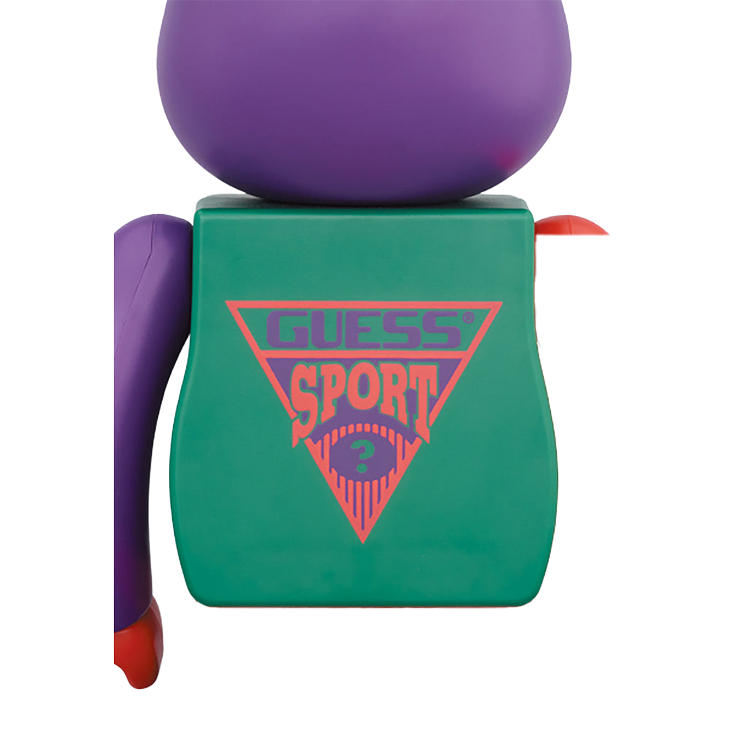 BE@RBRICK Guess Sport Logo 100％ & 400％