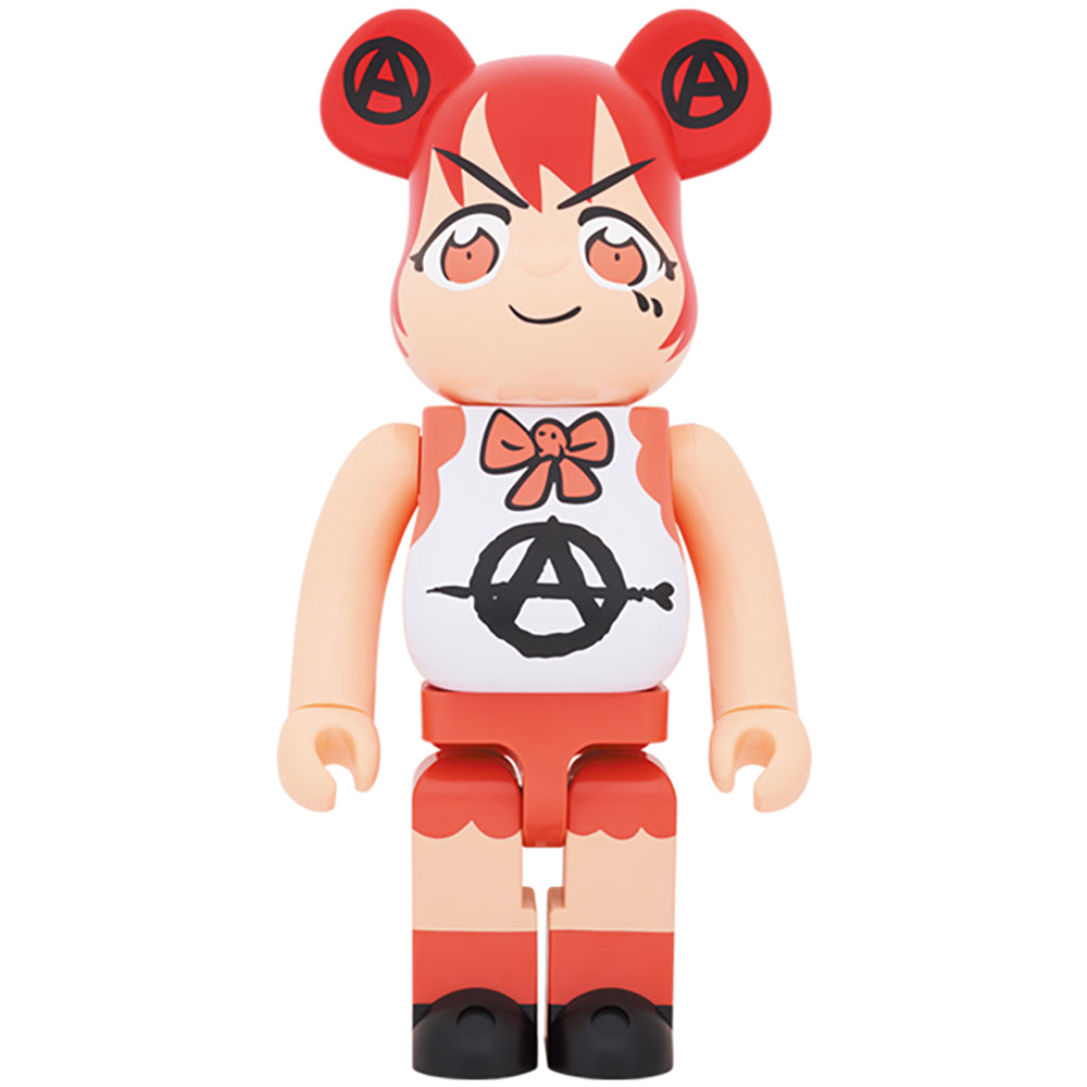 BE@RBRICK 魔法少女マジカルデストロイヤーズ アナーキー 1000％_0