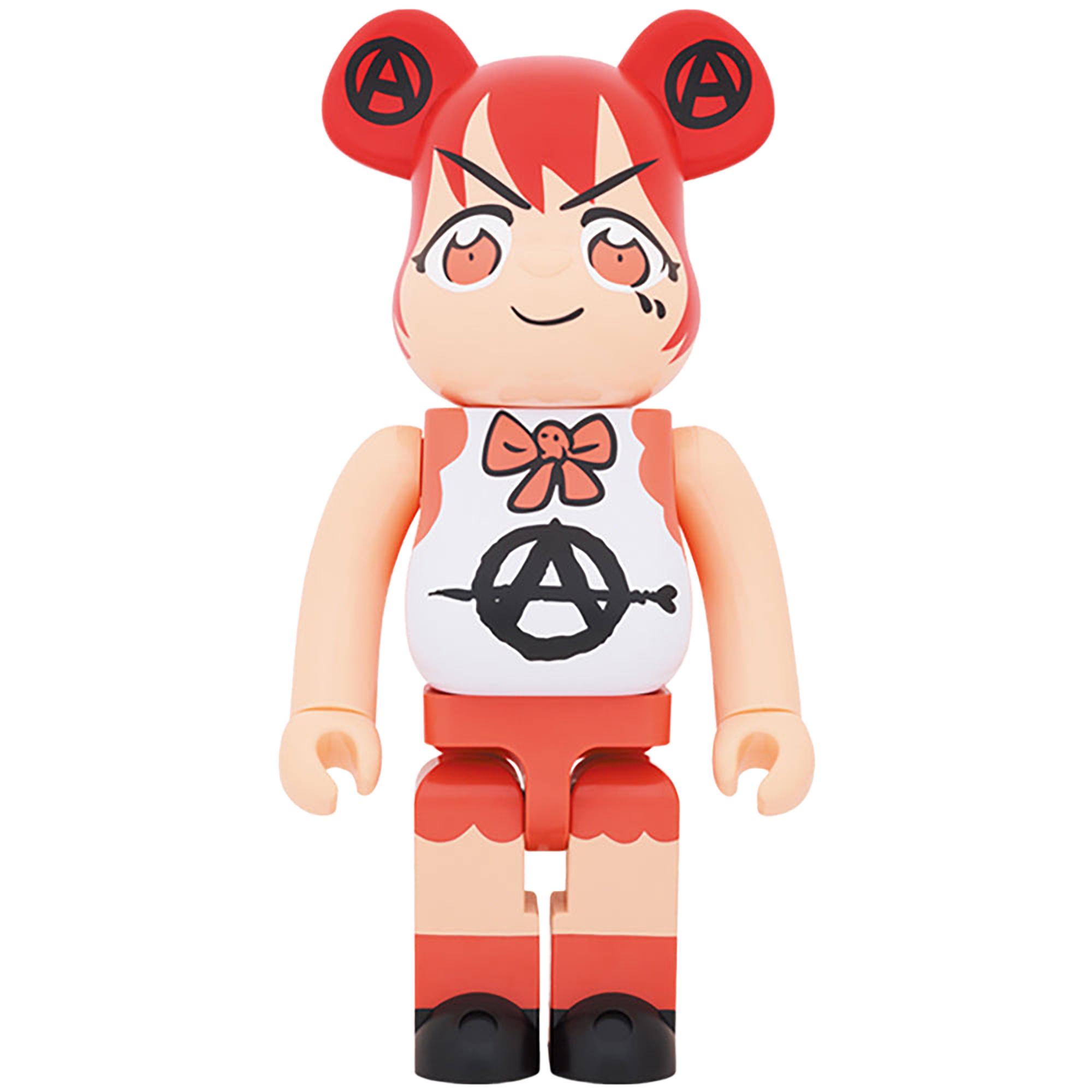 BE@RBRICK 魔法少女マジカルデストロイヤーズ アナーキー 1000％