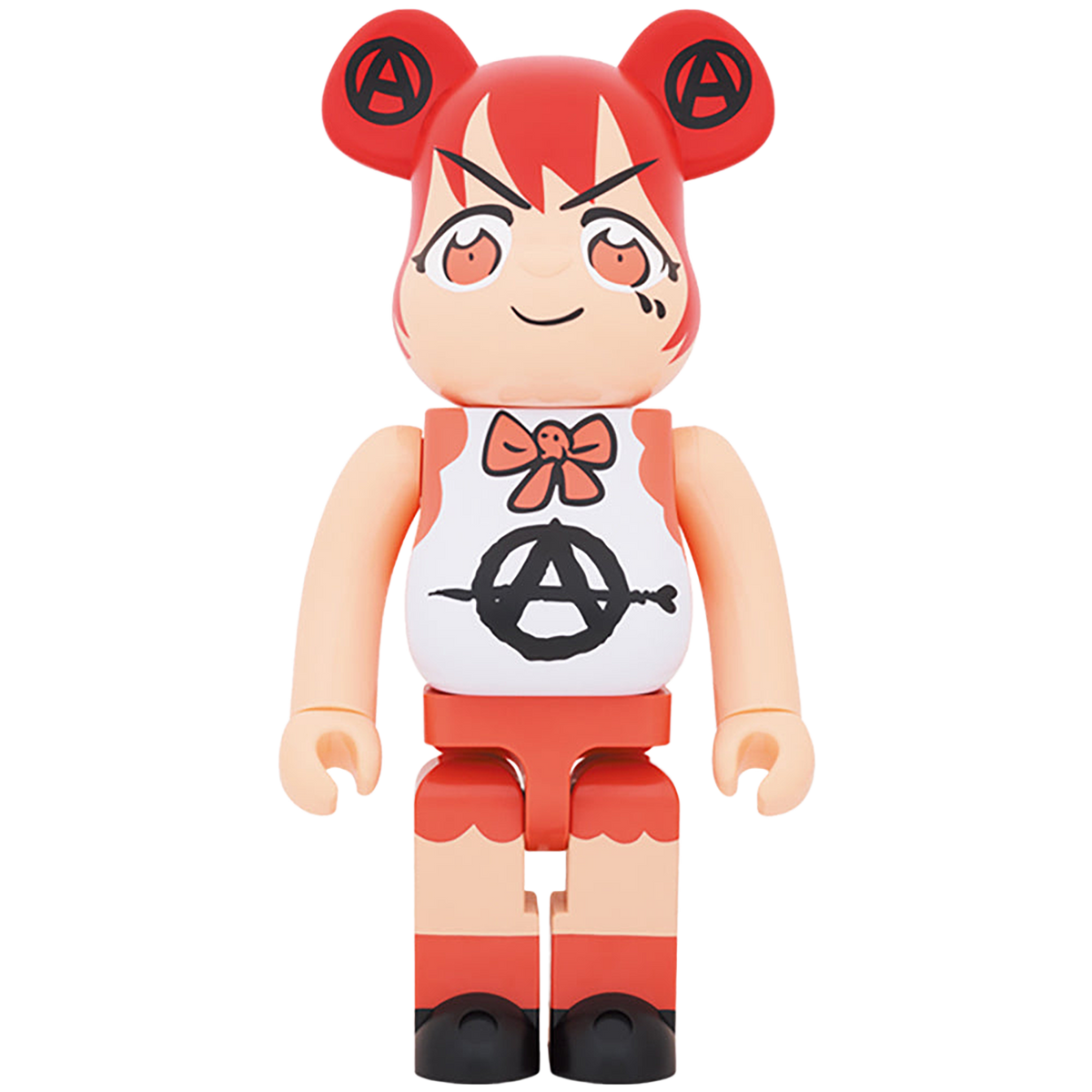 BE@RBRICK 魔法少女マジカルデストロイヤーズ アナーキー 1000％