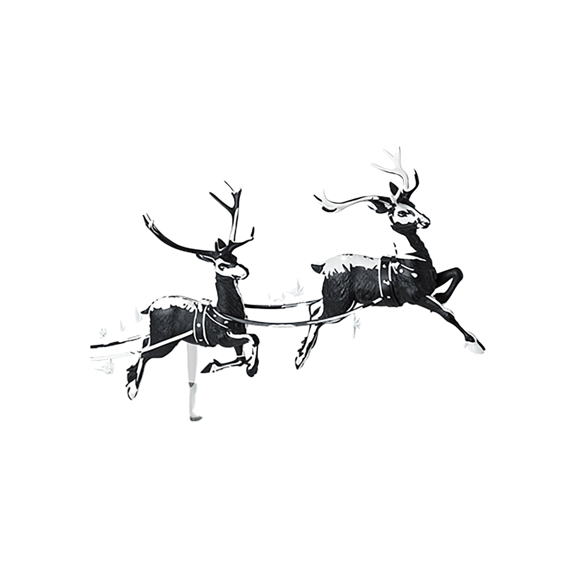 Sync. Park Bench Reindeer Original Ver.