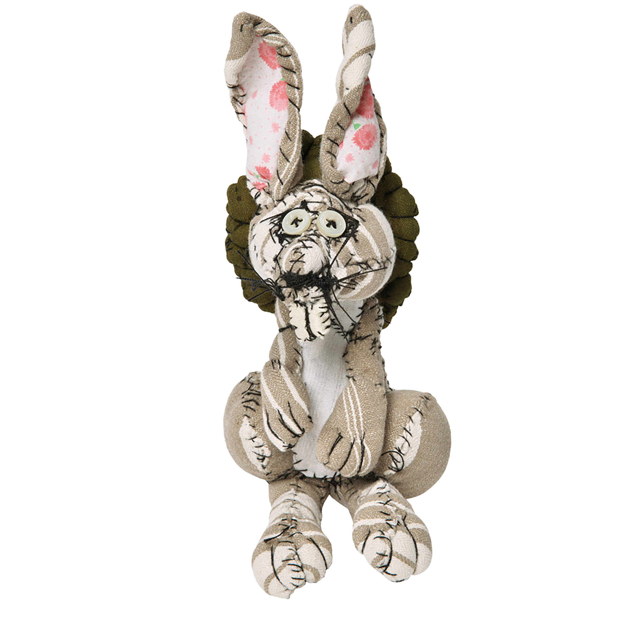 #072 Anne Valerie Dupond Lapin
