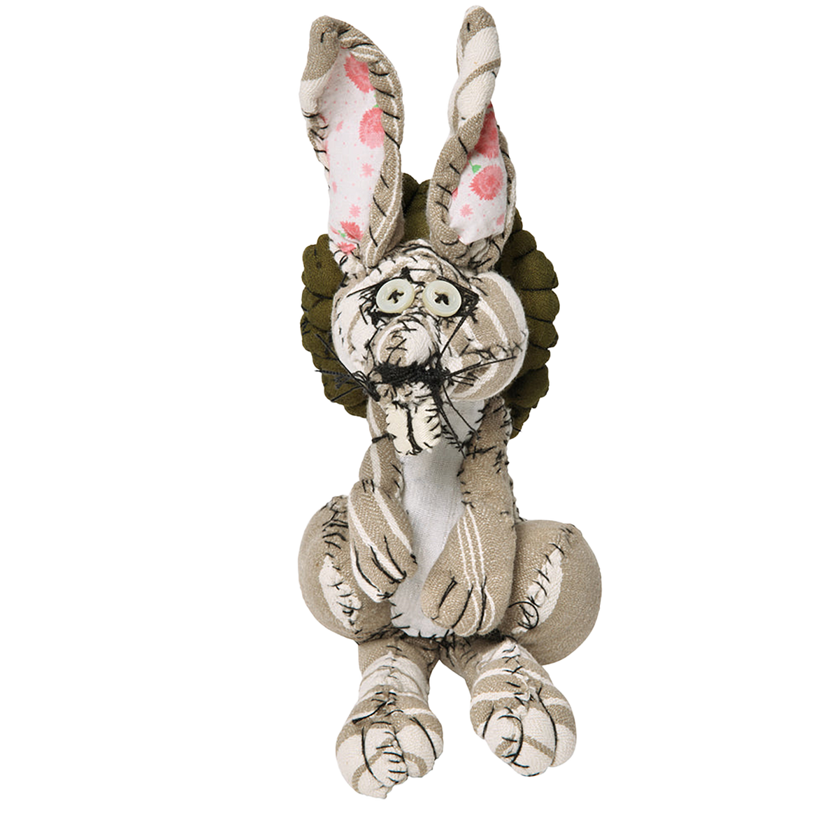 #072 Anne Valerie Dupond Lapin