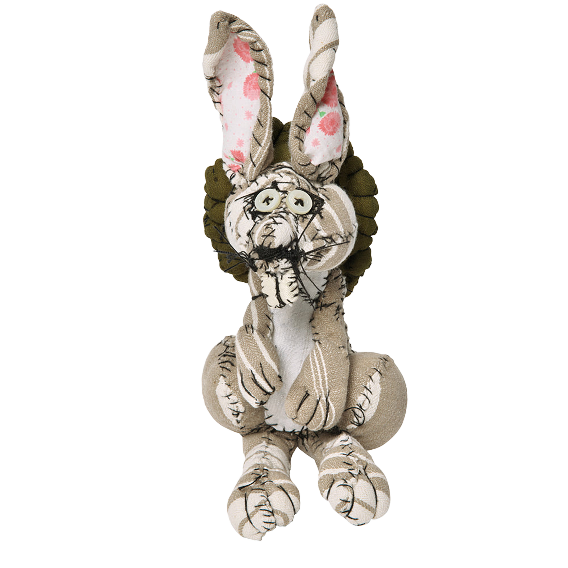 anne valerie dupond アンヴァレリーデュポン 壁掛け 072 Anne Valerie Dupond Lapin | MEDICOM TOY OFFICIAL STORE