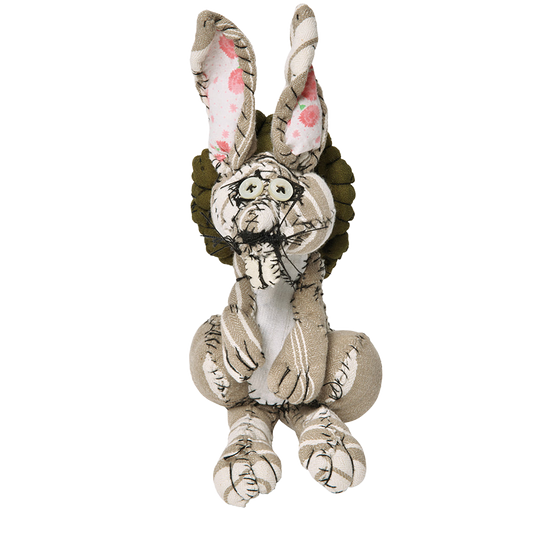 #072 Anne Valerie Dupond Lapin