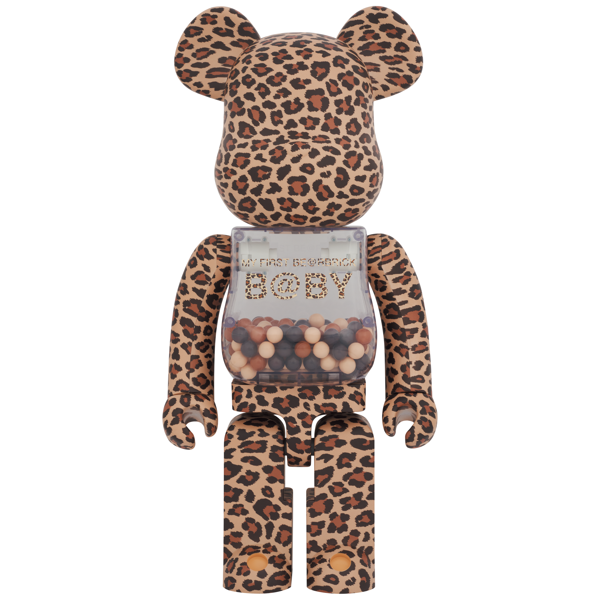 MY FIRST BE@RBRICK B@BY LEOPARD Ver.1000％