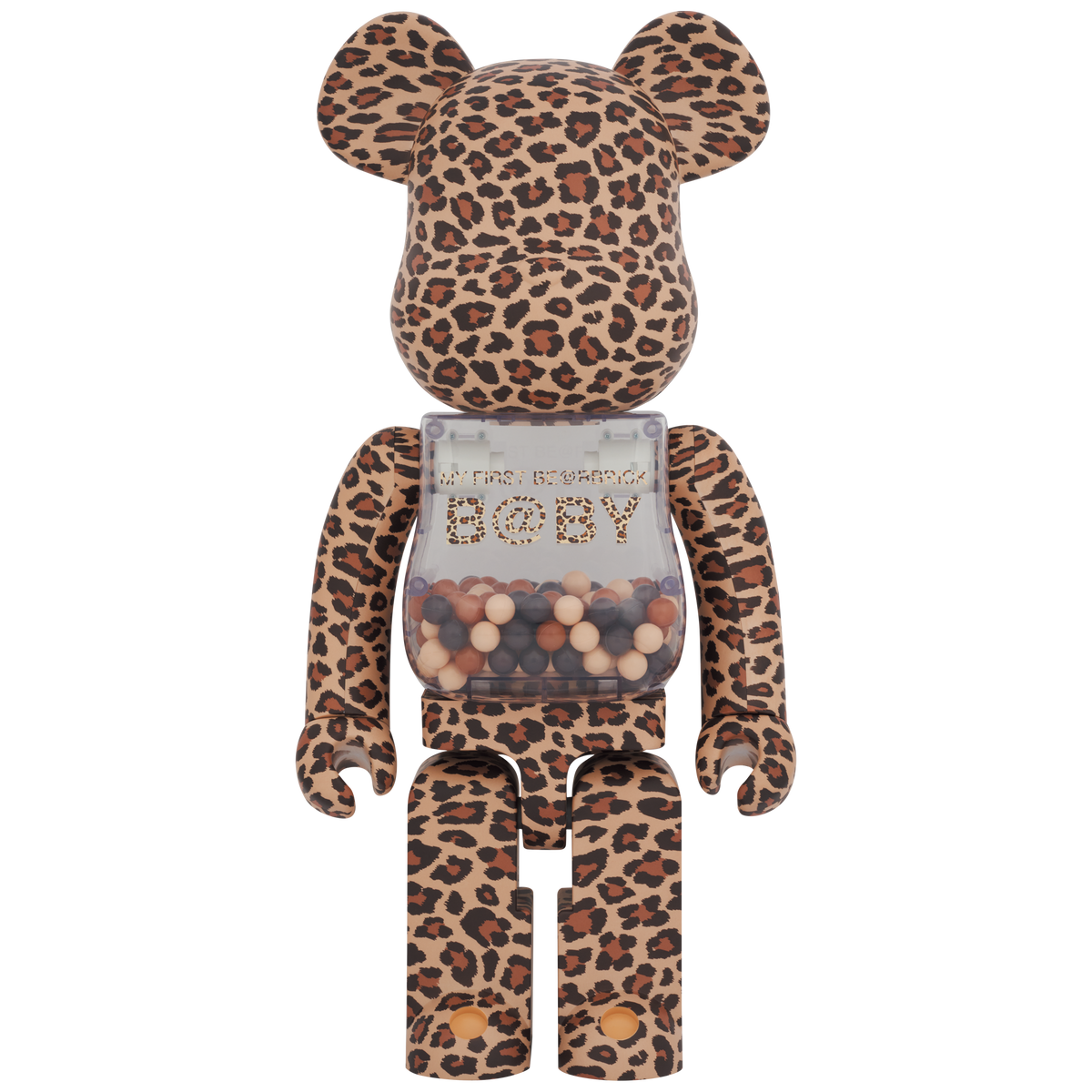 MY FIRST BE@RBRICK B@BY LEOPARD Ver.1000％