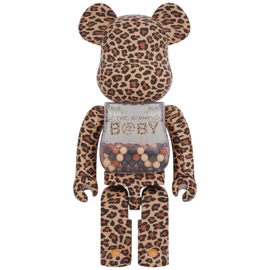 MY FIRST BE@RBRICK B@BY LEOPARD Ver.1000%
