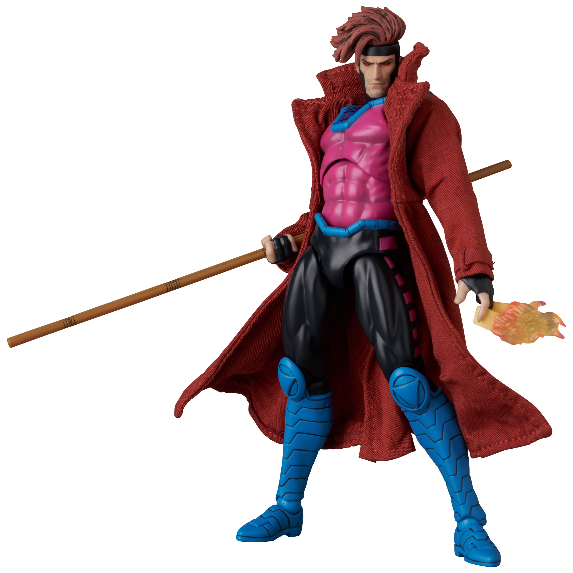 MAFEX GAMBIT (COMIC VARIANT Ver.)