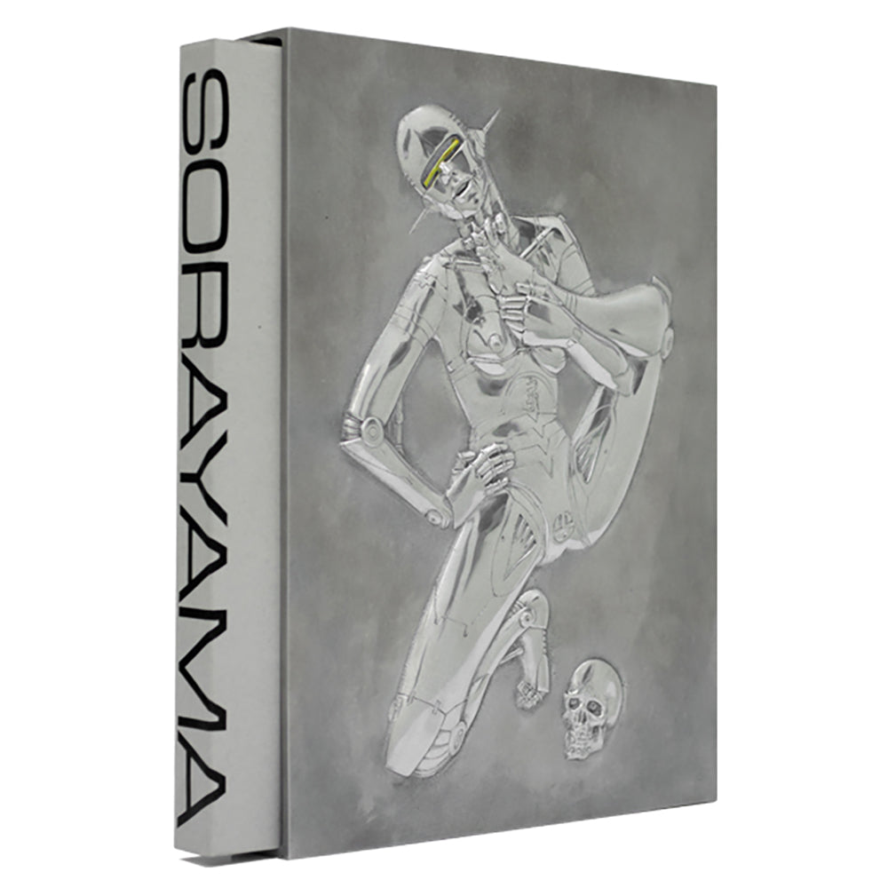 NEW CATALOG "SORAYAMA" Hajime Sorayama SPECIAL EDITION_0