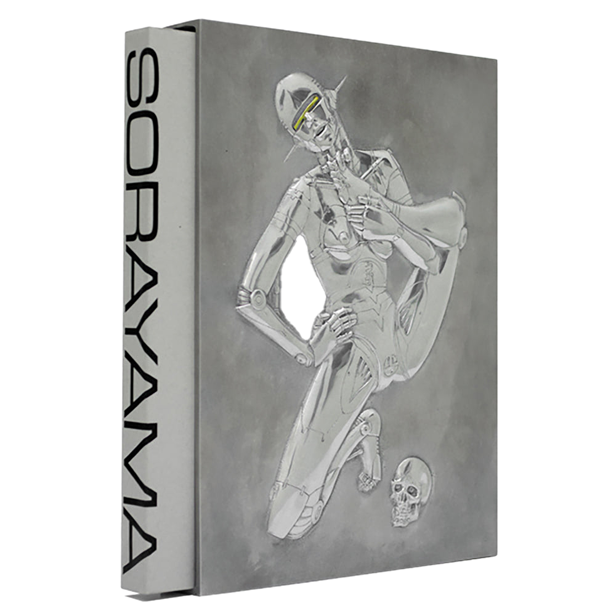 NEW CATALOG "SORAYAMA" Hajime Sorayama SPECIAL EDITION