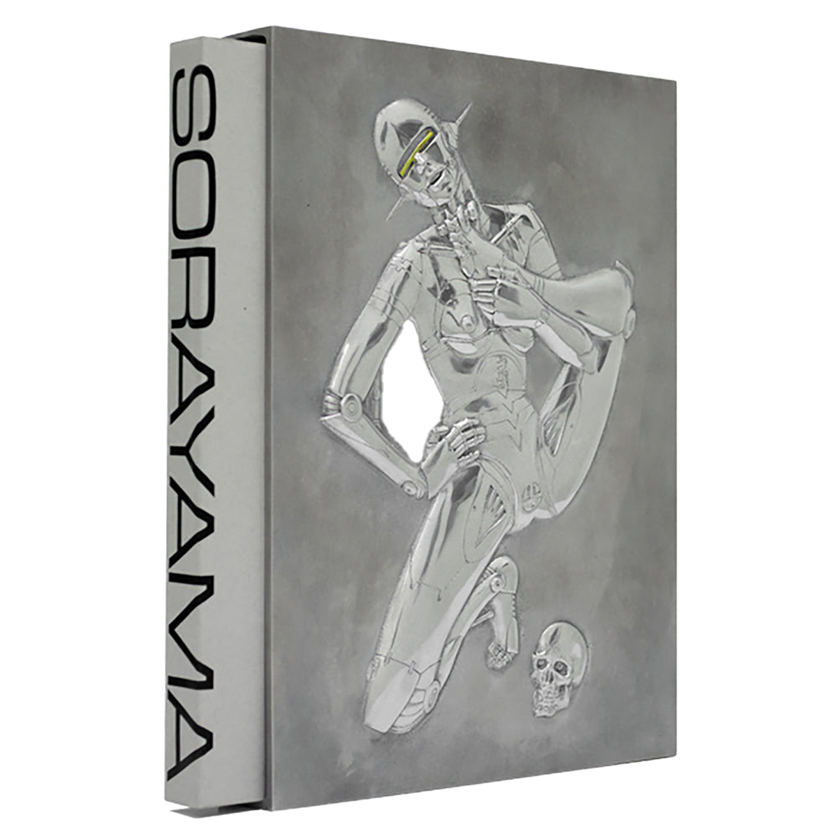 NEW CATALOG "SORAYAMA" Hajime Sorayama SPECIAL EDITION