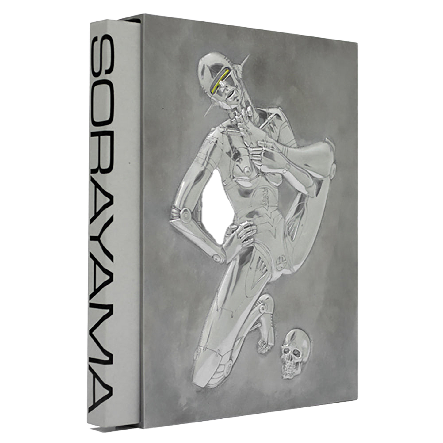 NEW CATALOG "SORAYAMA" Hajime Sorayama SPECIAL EDITION
