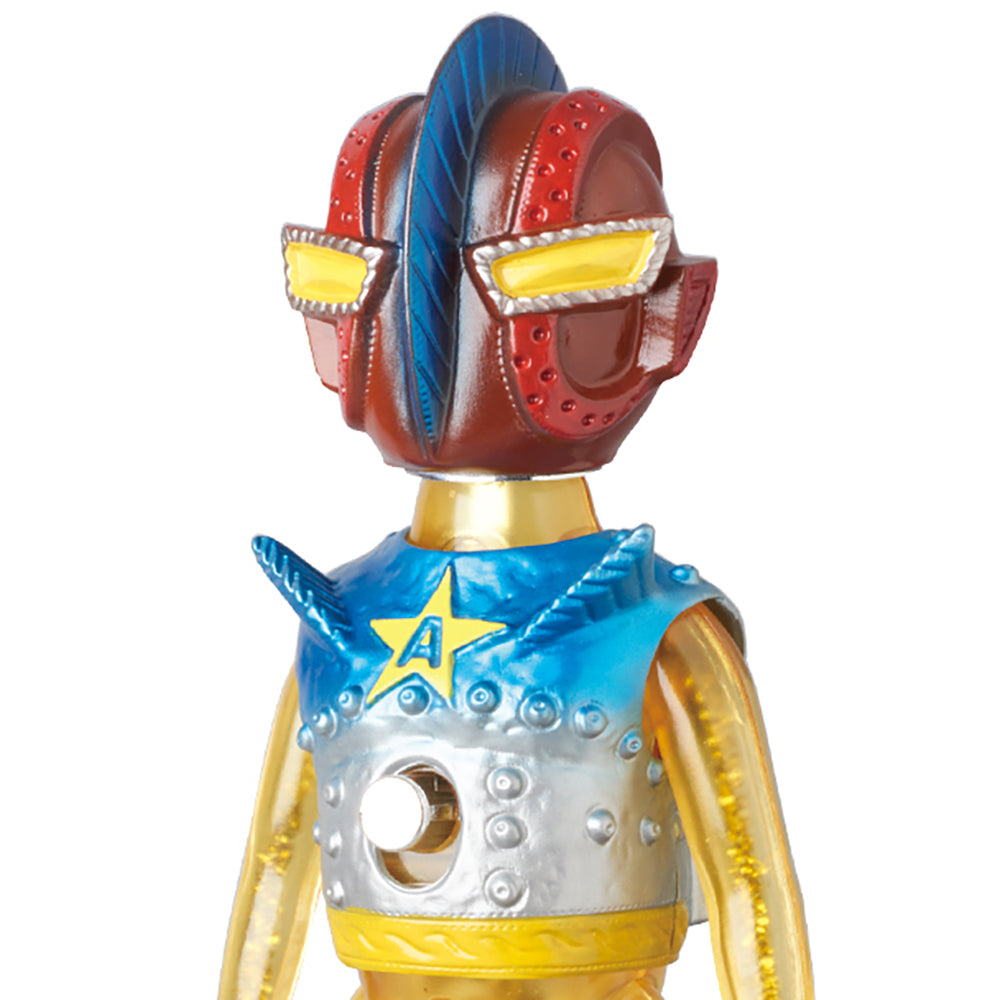 ウルトラアクションボーイ アストロミュー5 サタンエース_2