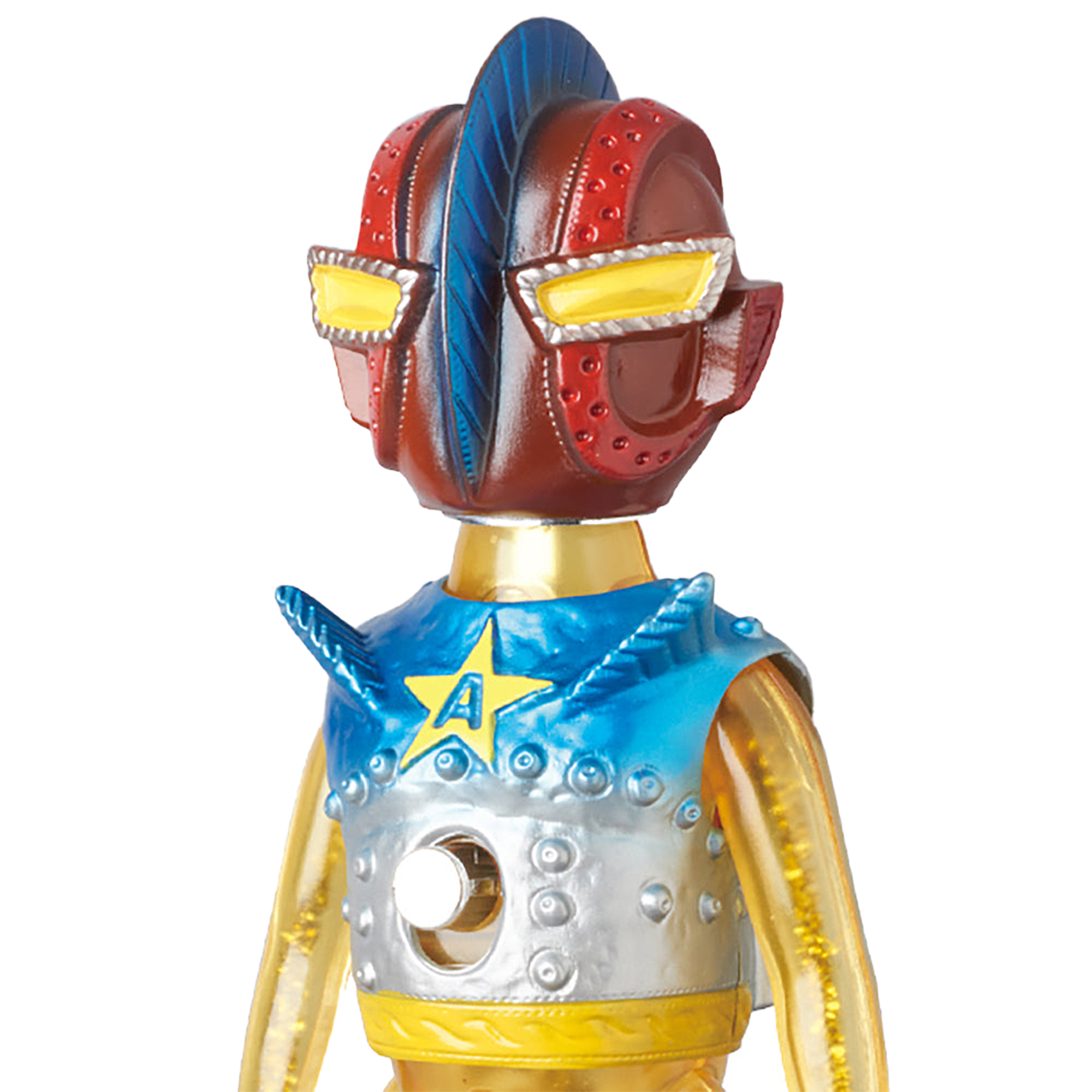 ウルトラアクションボーイ アストロミュー5 サタンエース