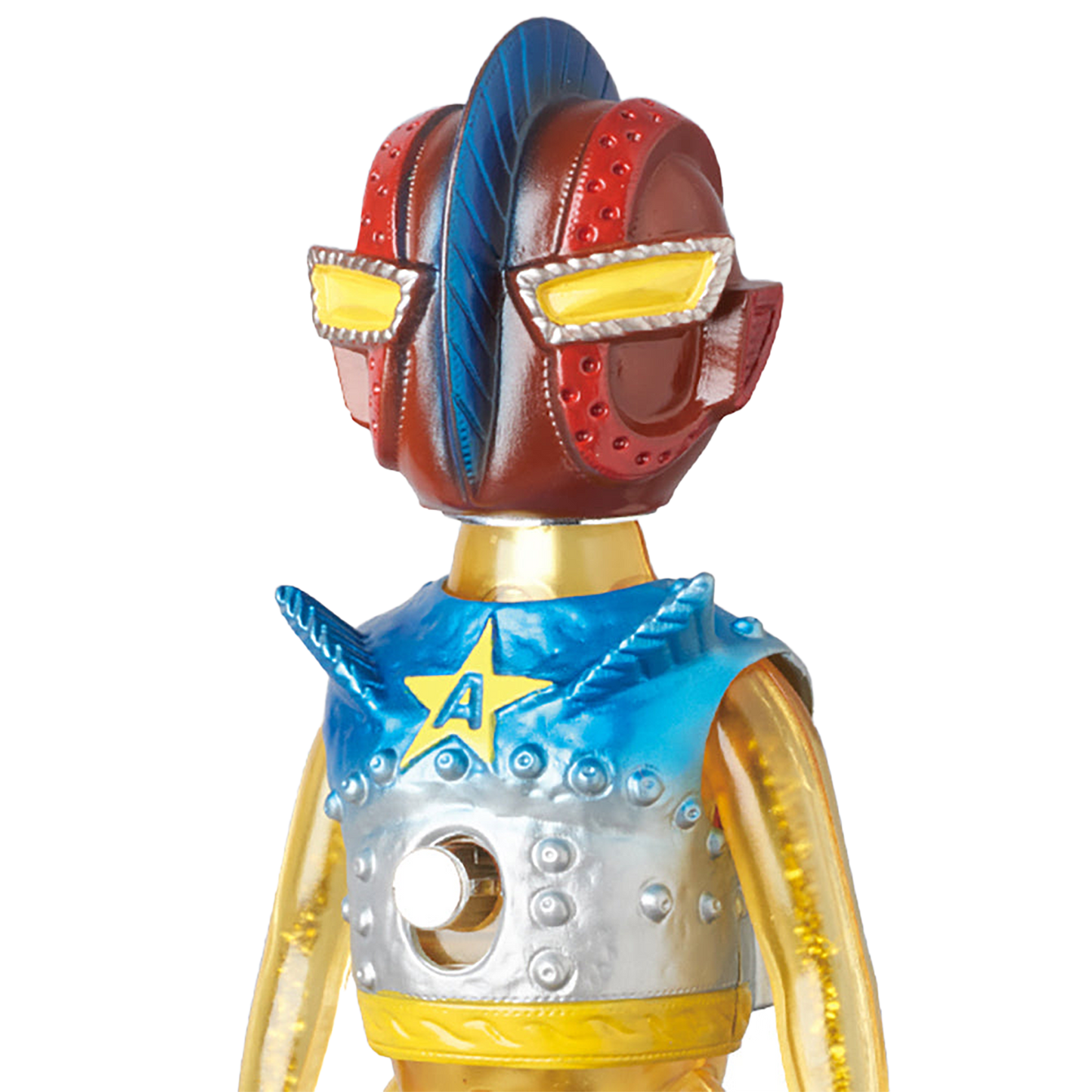 ウルトラアクションボーイ アストロミュー5 サタンエース