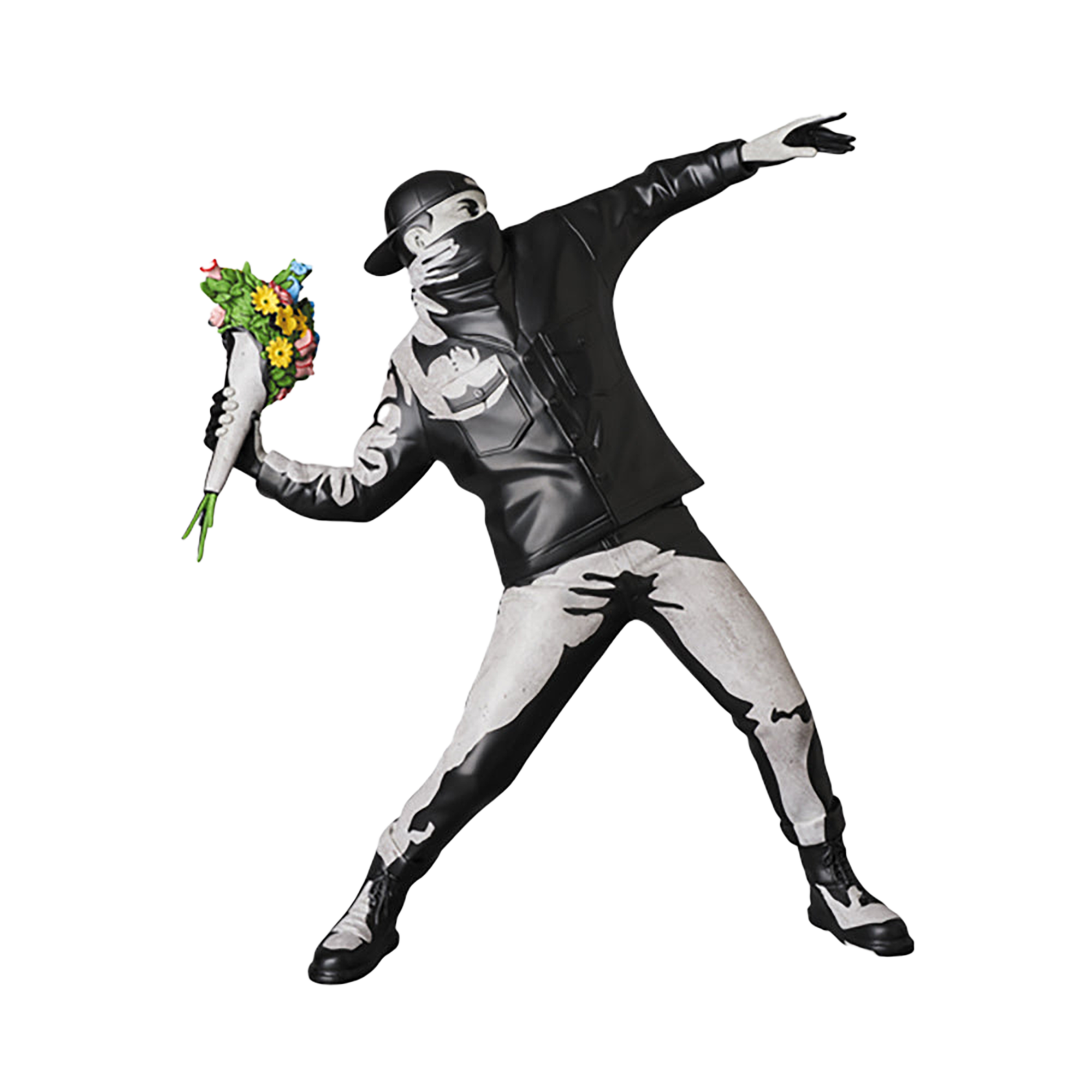 FLOWER BOMBER（CONCRETE Ver.）