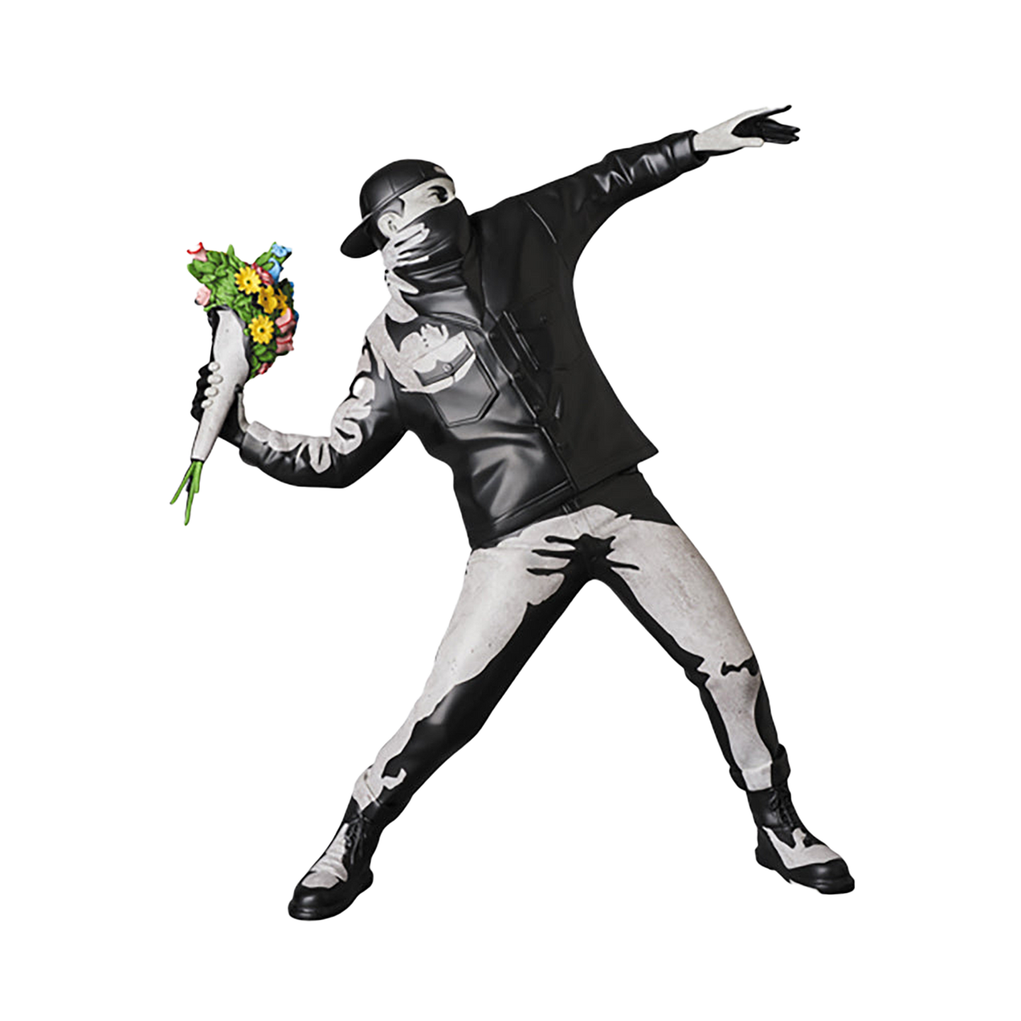 FLOWER BOMBER（CONCRETE Ver.）