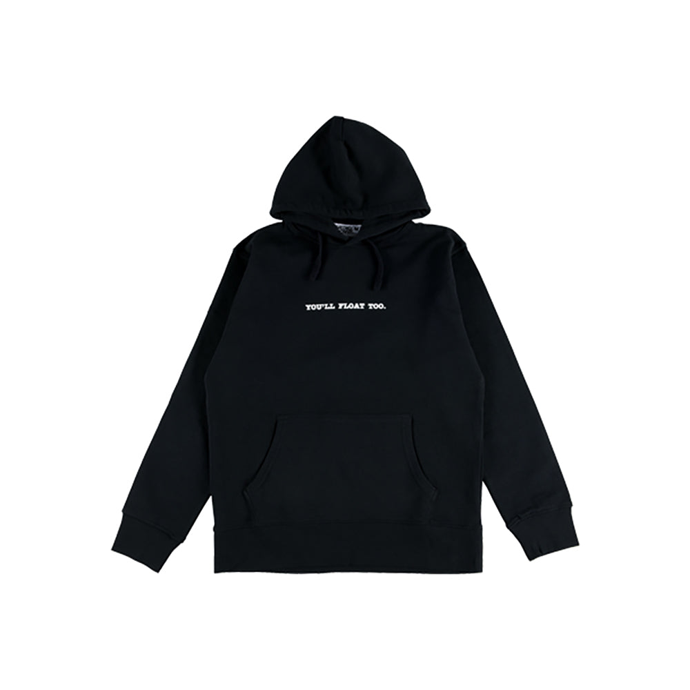MLE「IT」シリーズ PULLOVER HOODED "IT"_1
